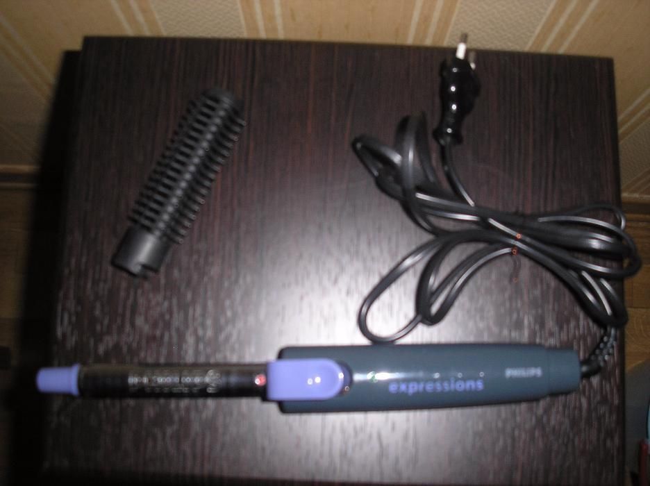 Плойка с насадкой Philips expression HP 4479