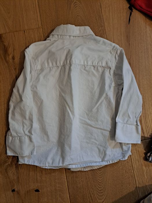 Bawełniana koszula H&M r.86