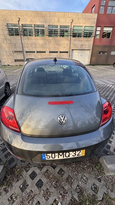New Beetle Volkswagen