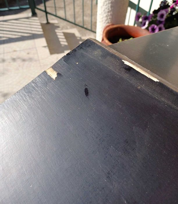 Casota em contraplacado marítimo