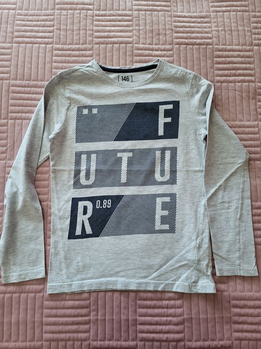Bluzki /koszulki chłopięce 146, 11 lat