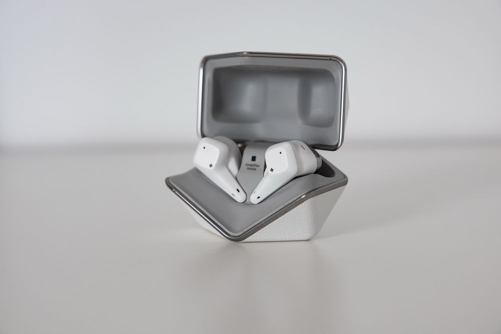 Auscultadores Hifiman Svanar Jr