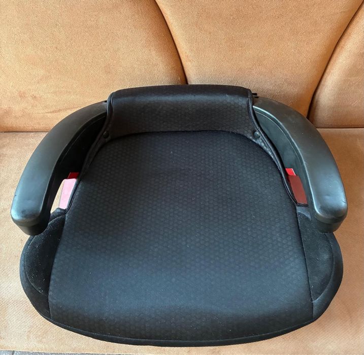 Бустер Capsulа з isofix