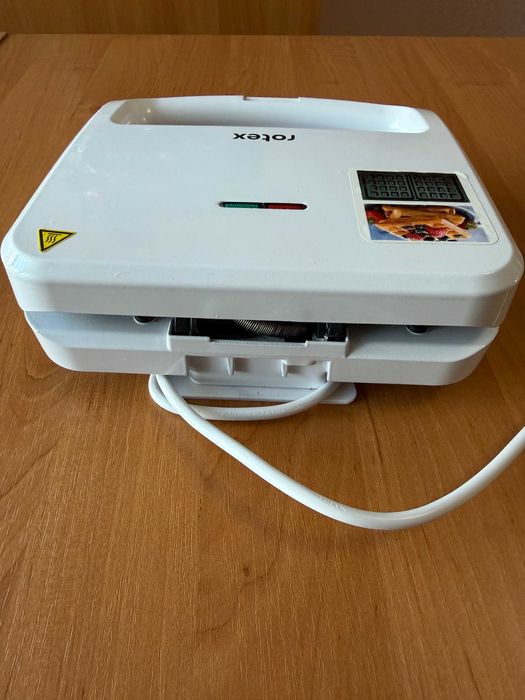 Вафельниця Rotex, БУ, Бутербродниця, Стан 10 із 10