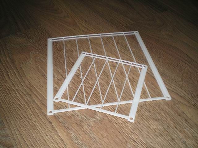 Теплообменник бумажный воздушный. Рекуператор. 4.62м2 и 1.27м2.