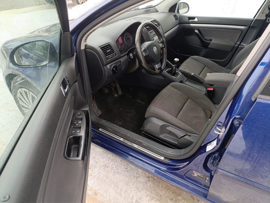 Свіжо пригнаний Volkswagen Golf ексклюзивний варіант 1.9 tdi 77 кв