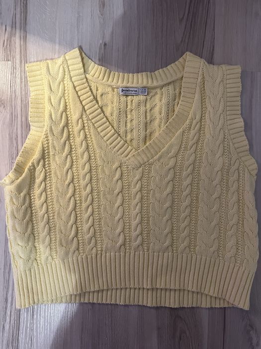 Kamizelka Stradivarius rozm S