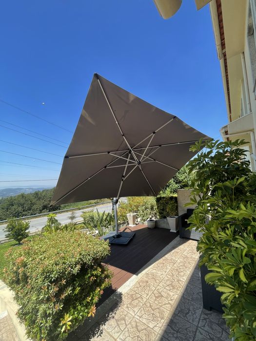 Guarda sol como novo