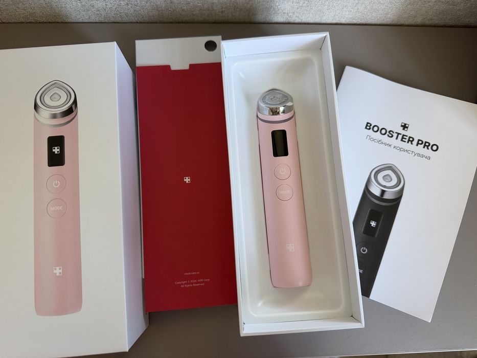 Medicube Age-R Booster Pro