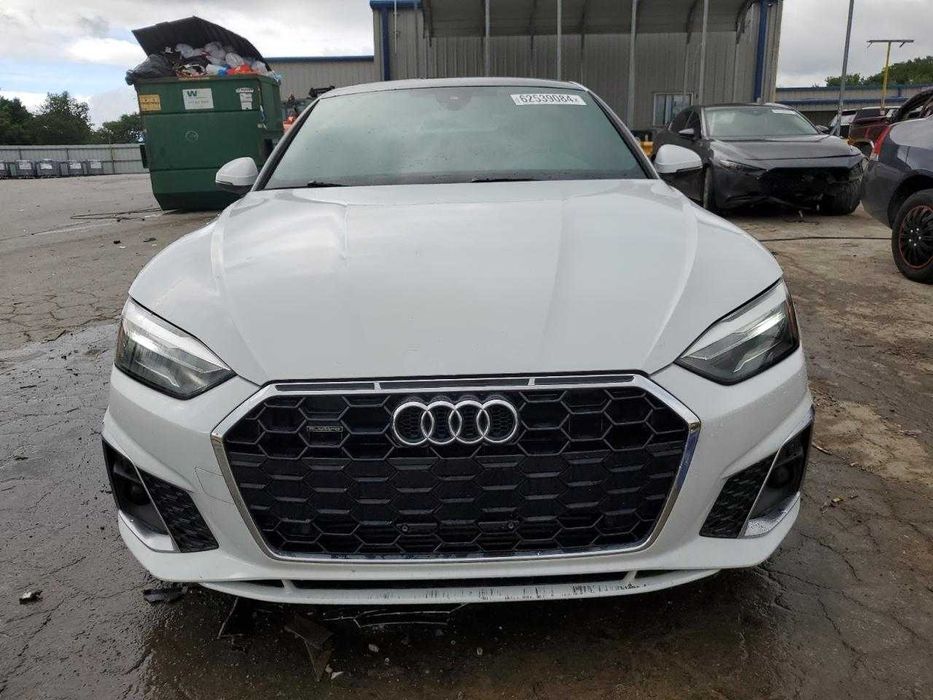 Audi A5 B8 Двері ,_дверка в колір та інші запчастини sport зад перед