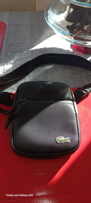 bolsa da lacoste