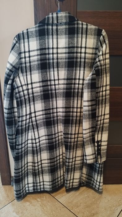 Płaszcz damski wiosenno-jesienny