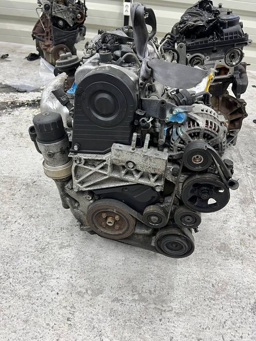 Мотор двигатель D4EA 2.0 CRDi Hyundai Tucson — реальний без ремонту!