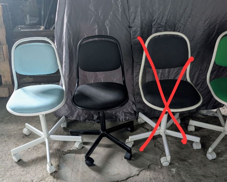 Дитяче крісло ikea з Німеччини.
