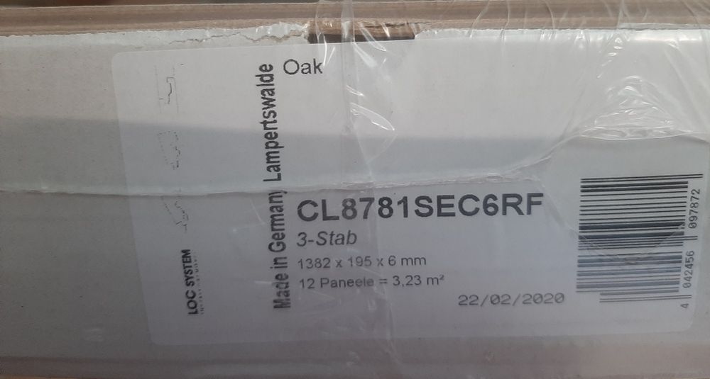 Pavimento Laminado (Chão Flutuante)