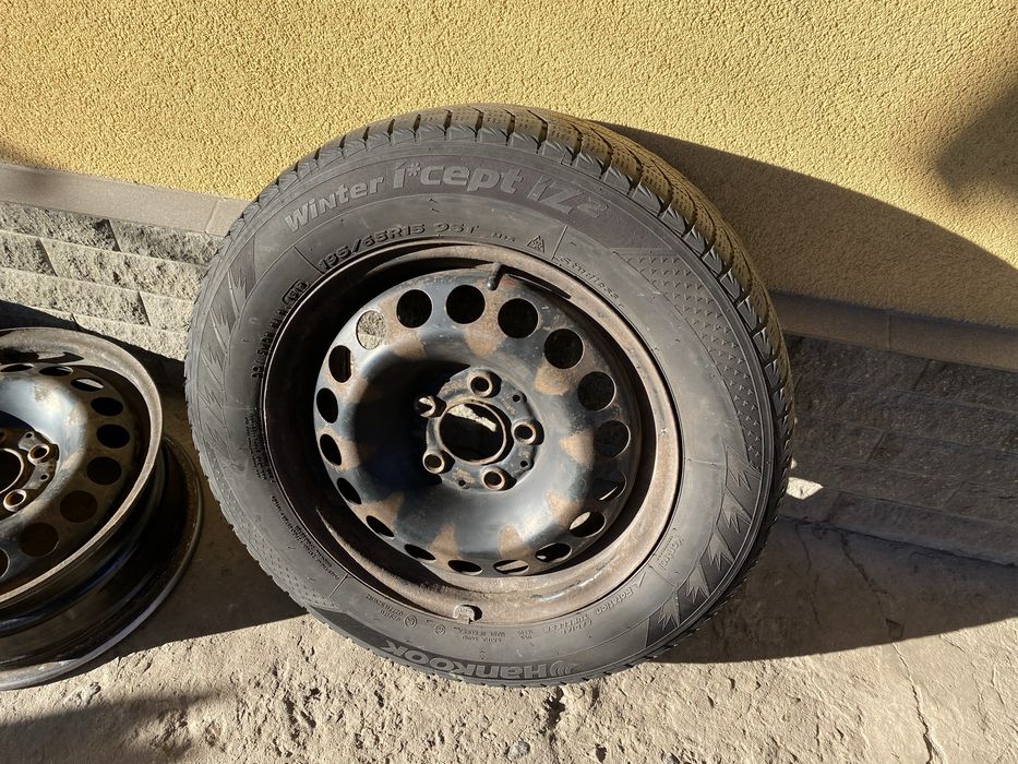 • Диски r15 5х112 Mercedes-Benz B-Class W246 — 246 400 00 02‼️