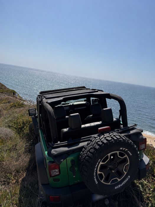 Jeep Wrangler Unlimited Rubicon 2.8 CRD Automático – 2016 – 200 cv