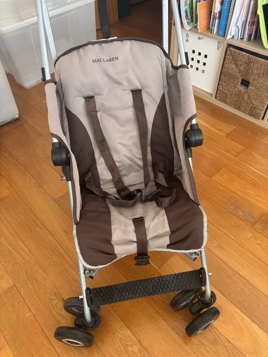 Carrinho de passeio Maclaren