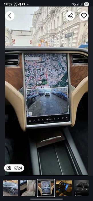 Продам Tesla Model Х
