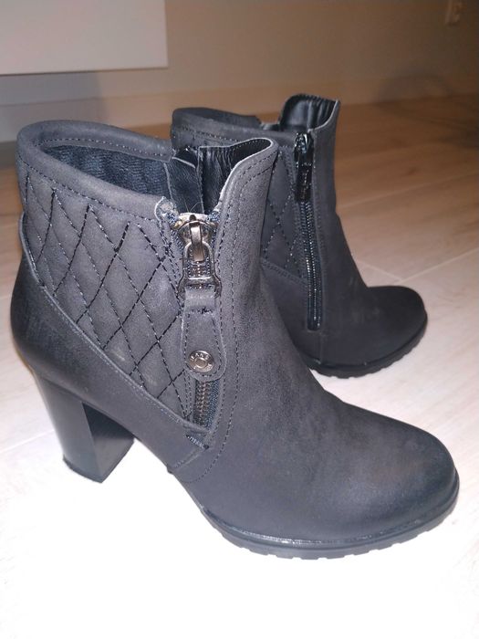 Buty damskie r. 35