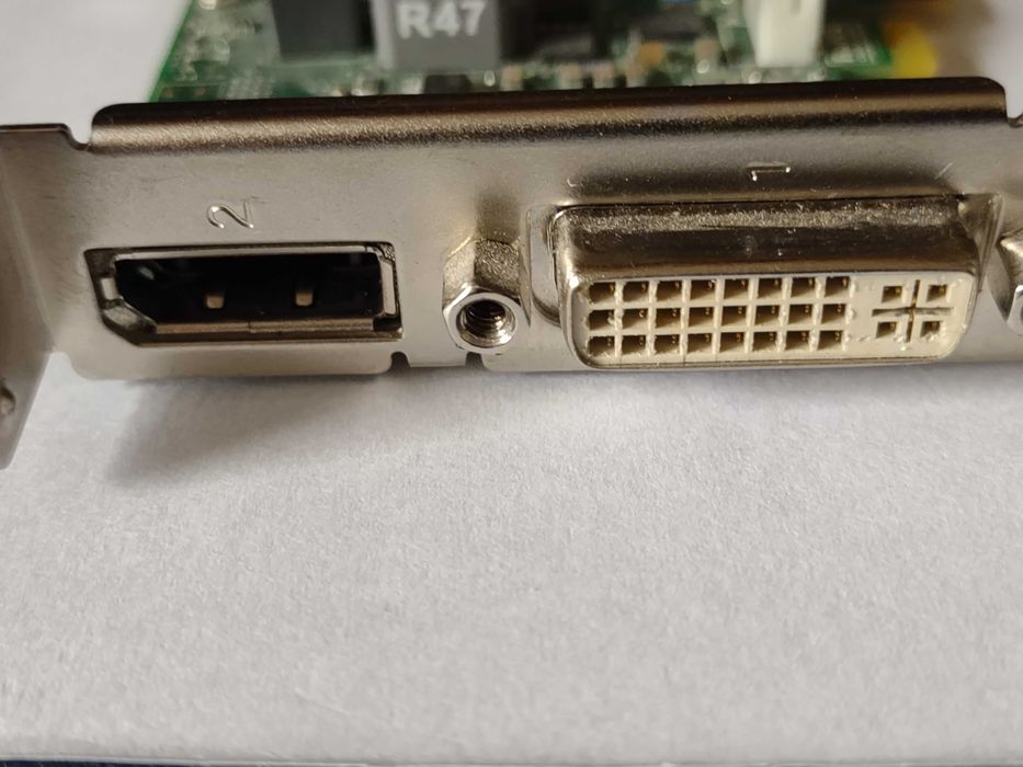 Karta graficzna NVIDIA QUADRO K600 Niski profil 1024MB