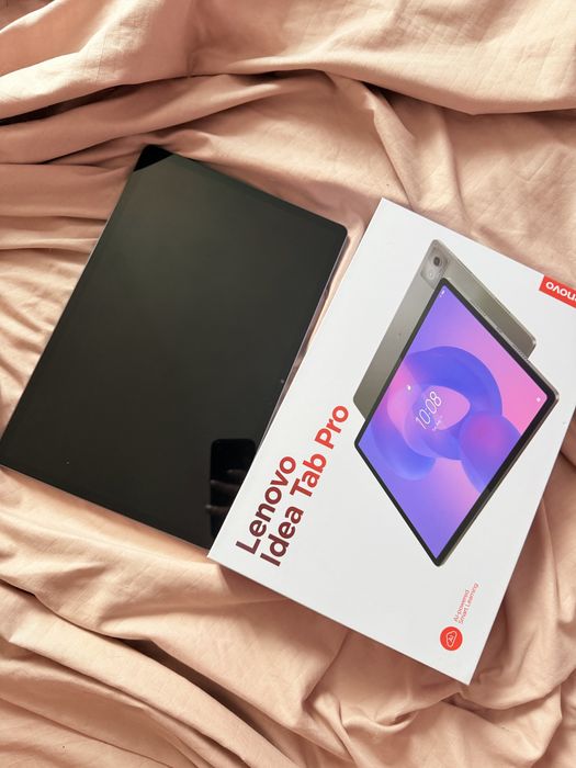 Lenovo Idea Tab Pro 12/256 GB Wi-Fi Luna Grey | 12.7” | стан відмінний