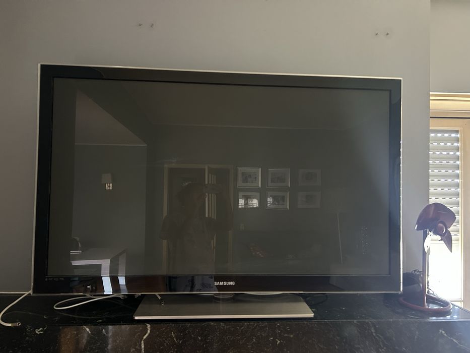 Samsung TV Plasma 58” Full HD - Plasma Gigante