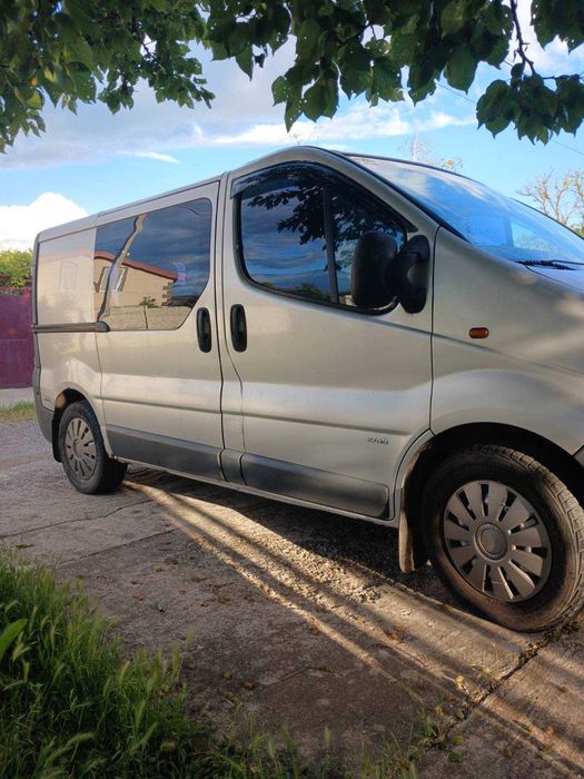 Opel Vivaro 1.9 tdi