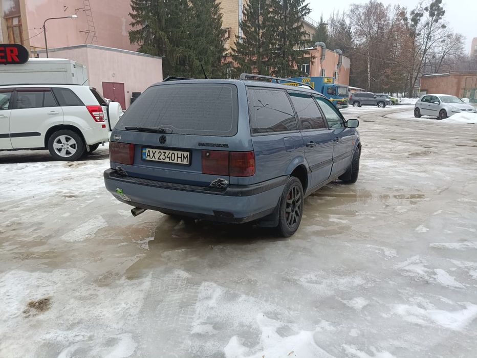 Продам Пасад B4 по т.п