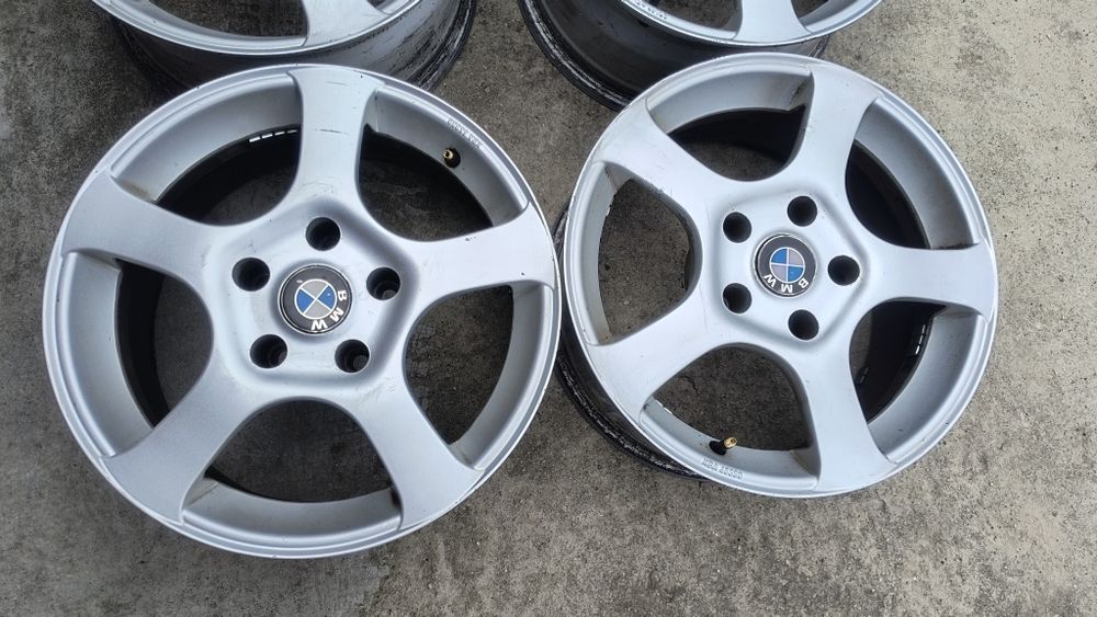 Sprzedam alufelgi 16R do BMW