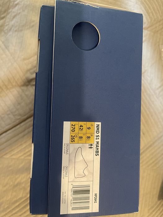 Adidas Human Race NMD S1 MAHBS r.42 2/3