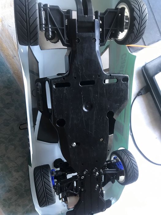 RC, Tamiya, 1/10 Nissan