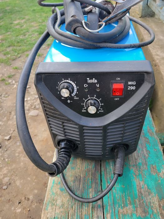 Зварочний півавтомат Tesla