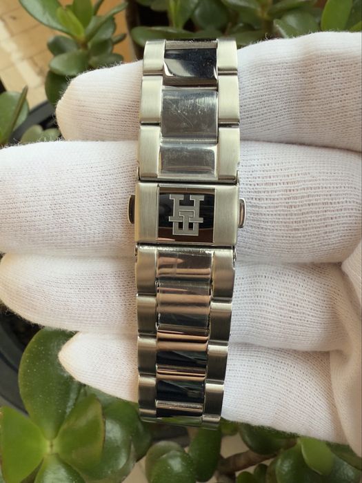 Tommy Hilfiger Automatico Novo!!