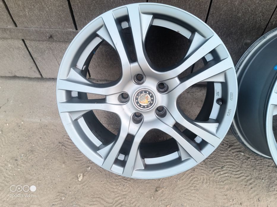 Alufelgi 17 5x114.3