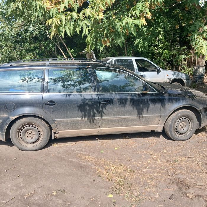 VW Passat B5 2000 рік потрібен ремонт