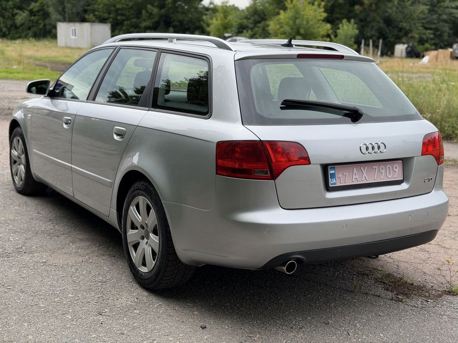 Продам Audi A4 B7 Автомат