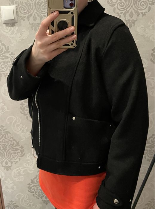 Nowa kurtka damska L 40 ramoneska żakiet Sinsay