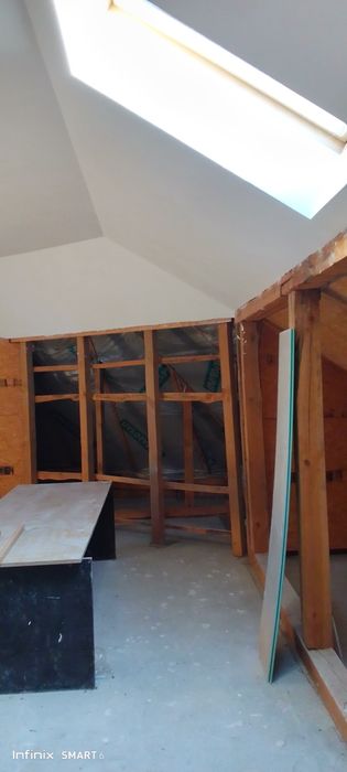 Продається коттедж,Нові Петрівці.Польовий.Новий,ніхто не жив.Моноліт.