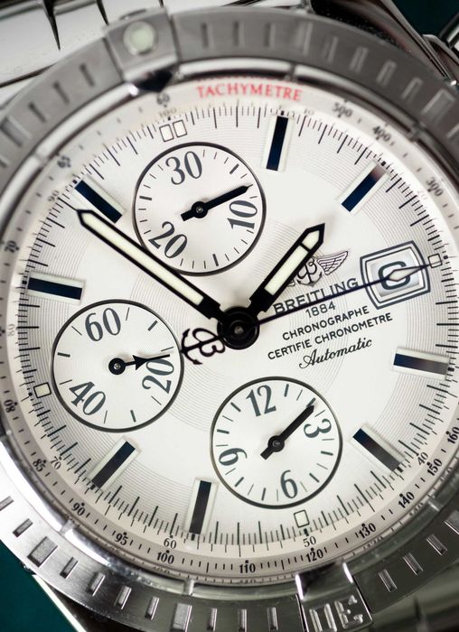Zegarek Breitling Chronomat Evolution A13356