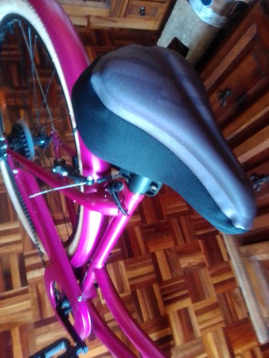 Bicicleta Senhora pasteleira