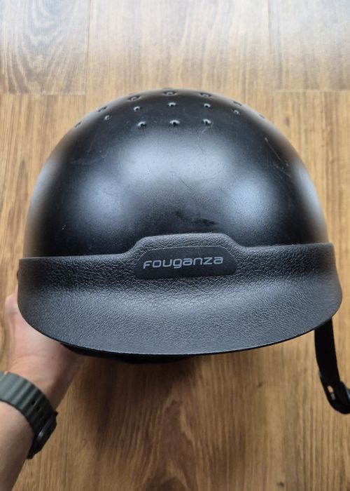 Kask jeździecki Fouganza rozm S