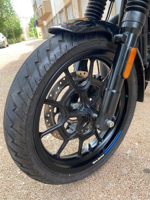 Royal Enfield Hunter 350