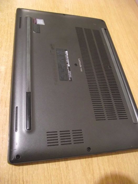 Ноутбук Dell Latitude 7300, i5-8365U, 8Gb, 256Gb NVME, 13.3 FHD IPS