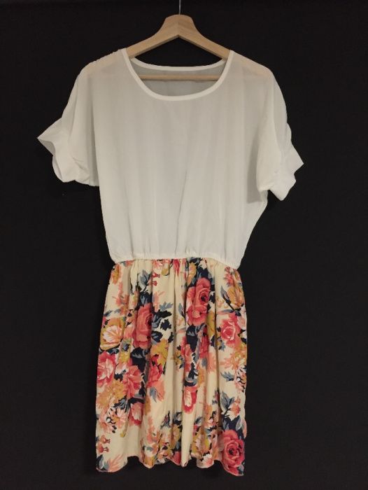 Vestido fresco de Verão