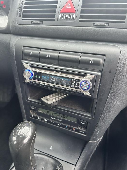 Skoda Octaiva для ЗСУ