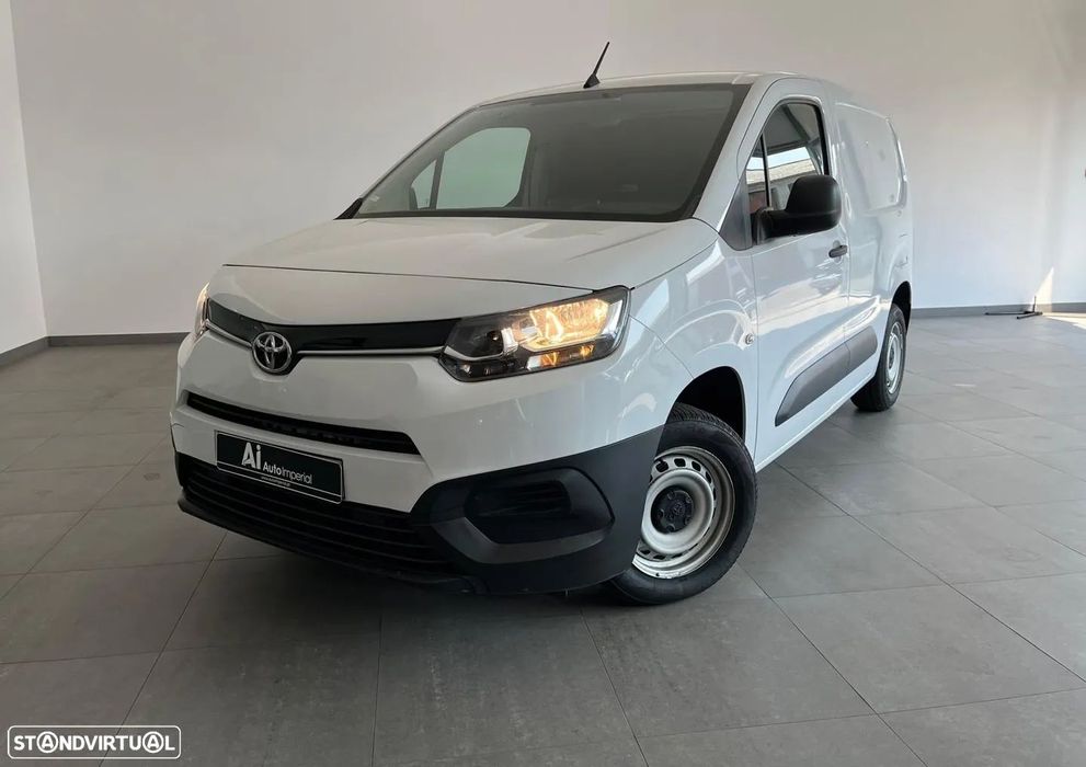 Toyota Proace City 1.5D L1 Comfort