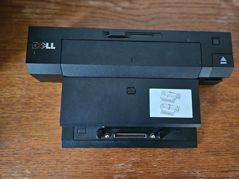 Stacja dokująca Dell PRO 2X+zasilacz
