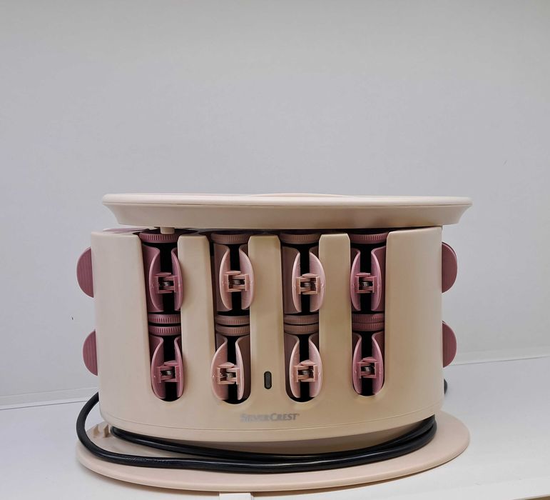 Wałki do włosów podgrzewane SilverCrest