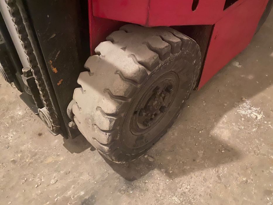 Навантажувач балканкар Balkankar